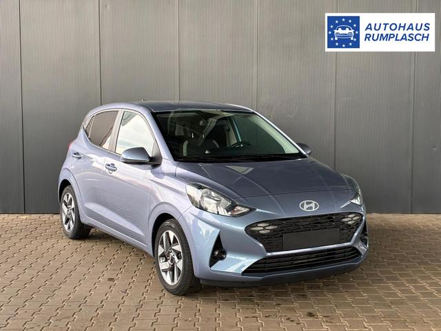 Hyundai i10 MPI 1.0 63PS Comfort / CarPlay Navi Kamera Tempomat Alu 15'' 