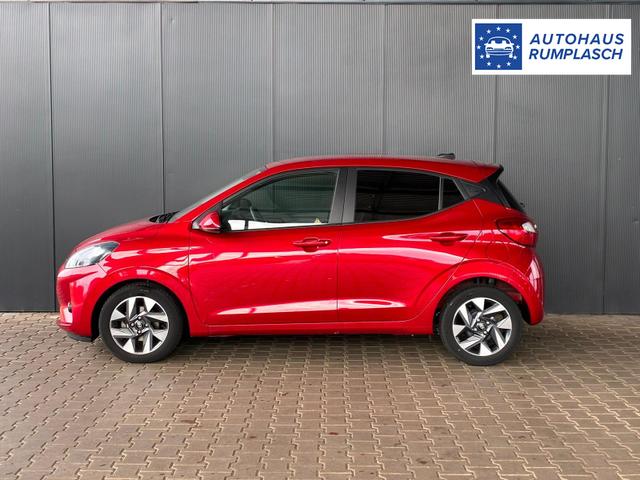Hyundai i10 MPI 1.0 63PS Comfort / CarPlay Navi Kamera Tempomat Alu 15'' 