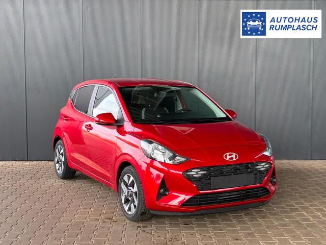 Hyundai i10 MPI 1.0 63PS Comfort / CarPlay Navi Kamera Tempomat Alu 15'' 