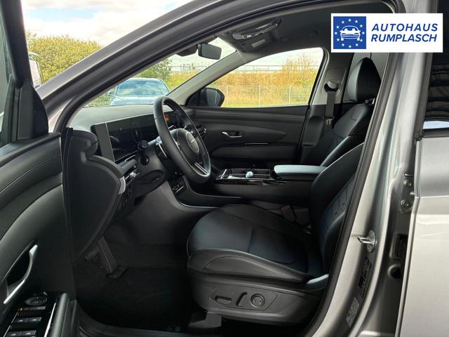 Hyundai TUCSON Comfort Plus 1.6 T-GDI 4WD 48V 7DCT / Matrix-LED ACC Elek. Heck 360&deg; Kam. Teilleder Shz vo + hi Alu 18" 