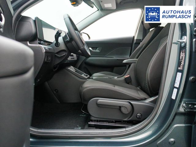 Hyundai KONA Elektro Comfort Plus 64,8kWh MY27 / ACC PDC V.+H. m. Kamera Keyless Sitz & Lenkr.Heiz./ LED Navi 