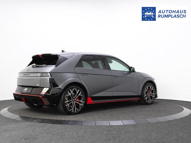 Hyundai IONIQ 5 N Vision 84kWh AWD MY27 / Sitz-Paket Panoramadach 