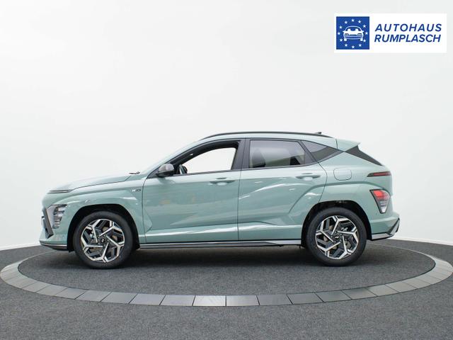 Hyundai KONA HEV N-Line X MY26 / LED ACC Bose Navi PDC V&H + 360. Kamera Sitz Lenkradheizung Alu 18" 