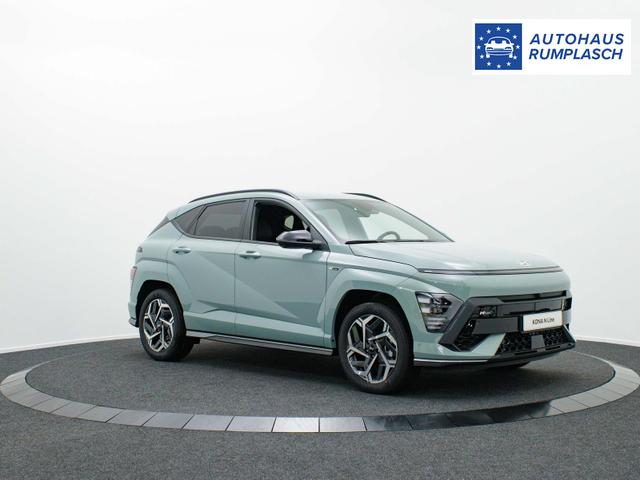 Hyundai KONA HEV N-Line X MY26 / LED ACC Bose Navi PDC V&H + 360. Kamera Sitz Lenkradheizung Alu 18" 