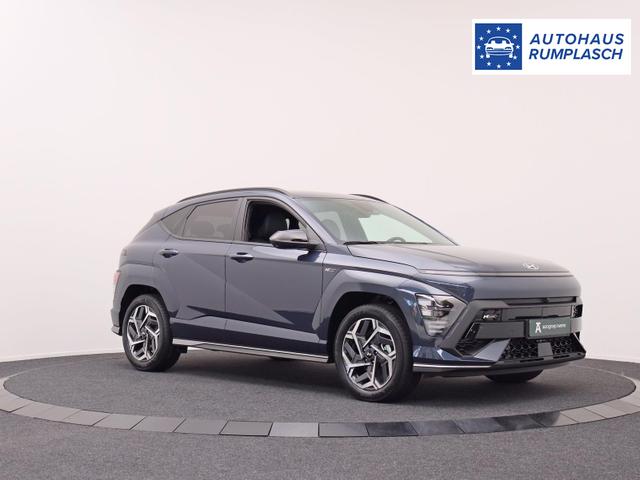 Hyundai KONA HEV N-Line X MY26 / LED ACC Bose Navi PDC V&H + 360. Kamera Sitz Lenkradheizung Alu 18" 