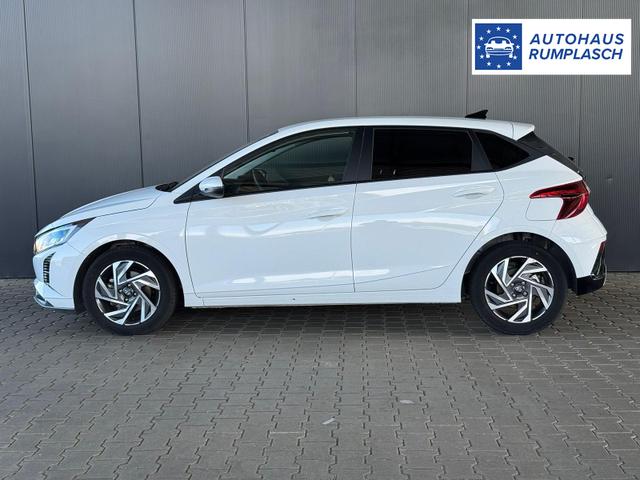 Hyundai i20 Comfort 1.0 T-GDI Automatik / LED Tempomat Navi R&uuml;ckfahrkamera Alu 16" 