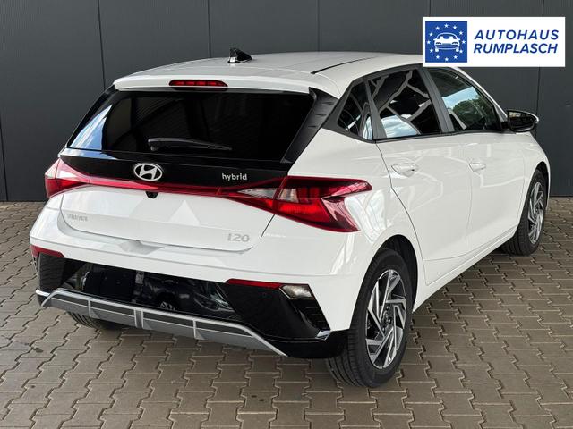 Hyundai i20 Comfort 1.0 T-GDI Automatik / LED Tempomat Navi R&uuml;ckfahrkamera Alu 16" 