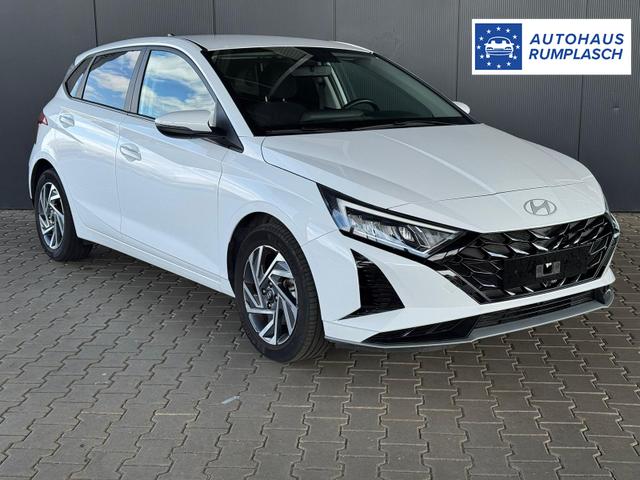 Hyundai i20 Comfort 1.0 T-GDI Automatik / LED Tempomat Navi R&uuml;ckfahrkamera Alu 16" 