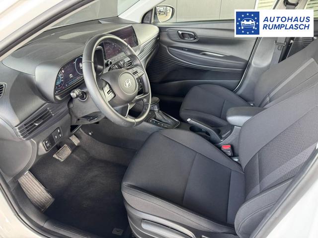 Hyundai i20 Comfort 1.0 T-GDI Automatik / LED Tempomat Navi R&uuml;ckfahrkamera Alu 16" 