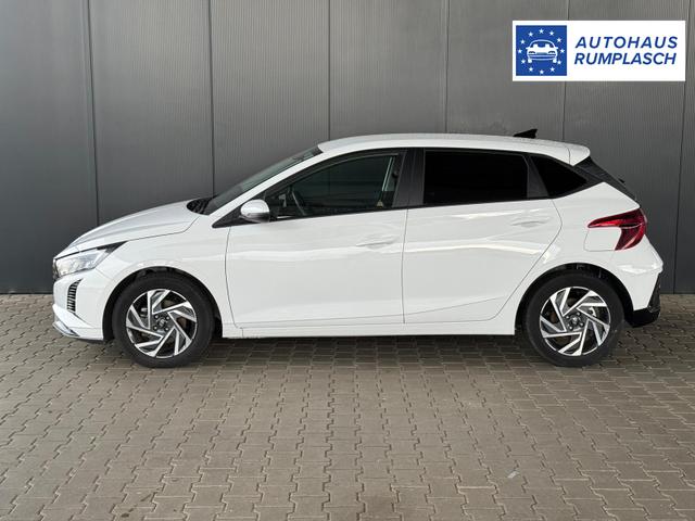 Hyundai i20 Comfort 1.0 T-GDI Automatik / LED Tempomat Navi R&uuml;ckfahrkamera Alu 16" 