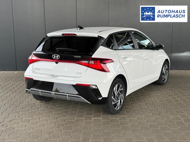 Hyundai i20 Comfort 1.0 T-GDI Automatik / LED Tempomat Navi R&uuml;ckfahrkamera Alu 16" 