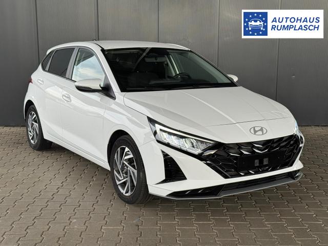 Hyundai i20 Comfort 1.0 T-GDI Automatik / LED Tempomat Navi R&uuml;ckfahrkamera Alu 16" 