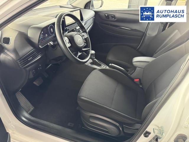 Hyundai i20 Comfort 1.0 T-GDI Automatik / LED Tempomat Navi R&uuml;ckfahrkamera Alu 16" 