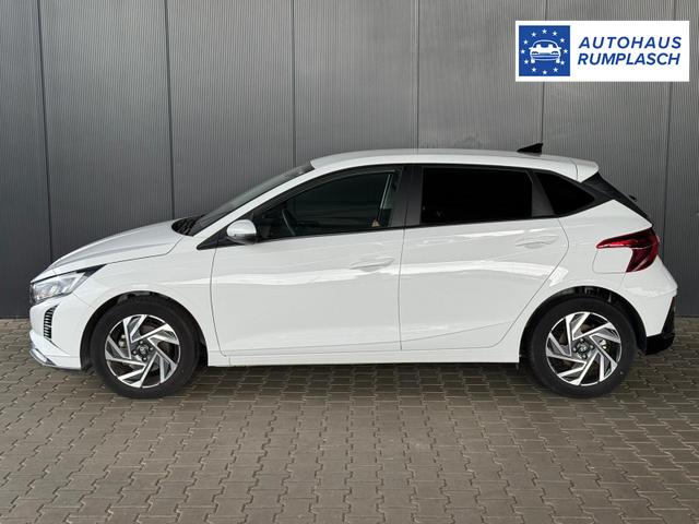 Hyundai i20 Comfort 1.0 T-GDI Automatik / LED Tempomat Navi R&uuml;ckfahrkamera Alu 16" 