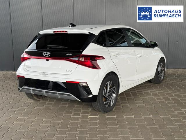 Hyundai i20 Comfort 1.0 T-GDI Automatik / LED Tempomat Navi R&uuml;ckfahrkamera Alu 16" 
