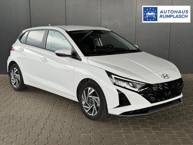 Hyundai i20 Comfort 1.0 T-GDI Automatik / LED Tempomat Navi R&uuml;ckfahrkamera Alu 16" 