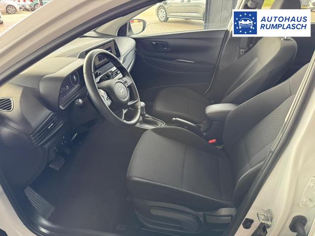 Hyundai i20 Comfort 1.0 T-GDI Automatik / LED Tempomat Navi R&uuml;ckfahrkamera Alu 16" 