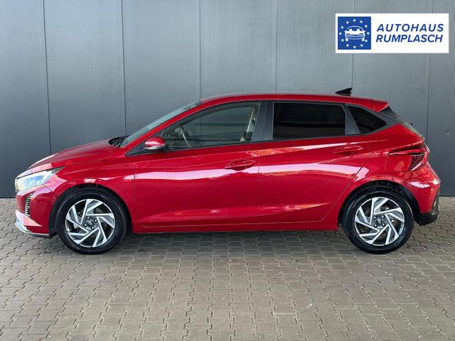 Hyundai i20 Comfort 1.0 T-GDI Automatik / LED Tempomat Navi R&uuml;ckfahrkamera Alu 16" 