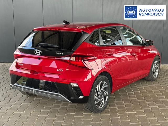 Hyundai i20 Comfort 1.0 T-GDI Automatik / LED Tempomat Navi R&uuml;ckfahrkamera Alu 16" 