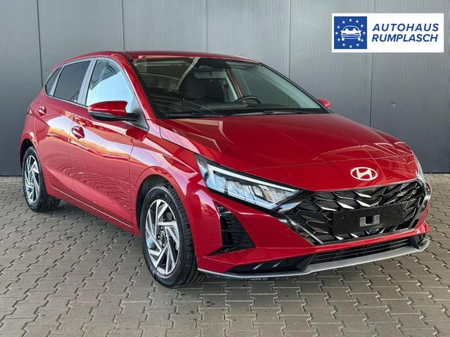 Hyundai i20 Comfort 1.0 T-GDI Automatik / LED Tempomat Navi R&uuml;ckfahrkamera Alu 16" 