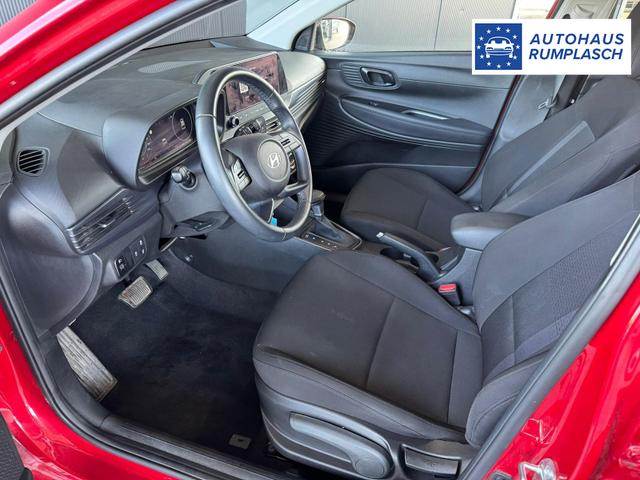 Hyundai i20 Comfort 1.0 T-GDI Automatik / LED Tempomat Navi R&uuml;ckfahrkamera Alu 16" 