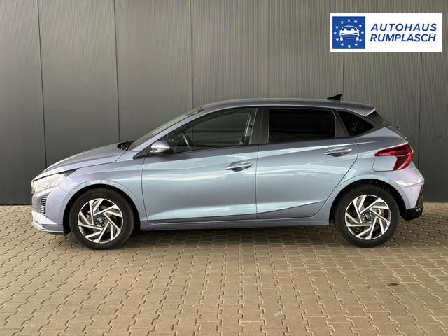 Hyundai i20 Comfort 1.0 T-GDI Automatik / LED Tempomat Navi R&uuml;ckfahrkamera Alu 16" 