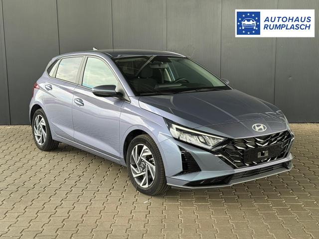 Hyundai i20 Comfort 1.0 T-GDI Automatik / LED Tempomat Navi R&uuml;ckfahrkamera Alu 16" 