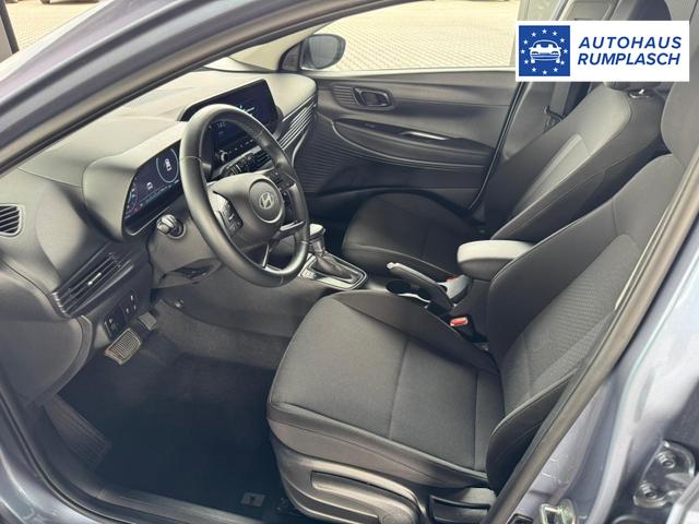 Hyundai i20 Comfort 1.0 T-GDI Automatik / LED Tempomat Navi R&uuml;ckfahrkamera Alu 16" 