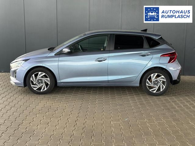 Hyundai i20 Comfort 1.0 T-GDI Automatik / LED Tempomat Navi R&uuml;ckfahrkamera Alu 16" 