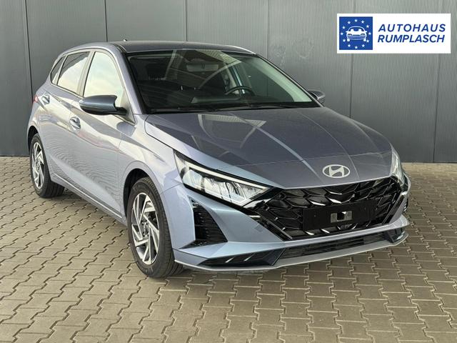 Hyundai i20 Comfort 1.0 T-GDI Automatik / LED Tempomat Navi R&uuml;ckfahrkamera Alu 16" 
