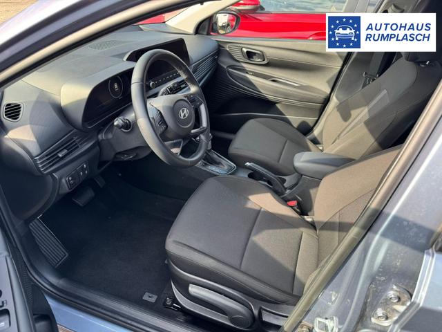 Hyundai i20 Comfort 1.0 T-GDI Automatik / LED Tempomat Navi R&uuml;ckfahrkamera Alu 16" 