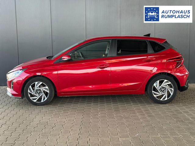 Hyundai i20 Comfort 1.0 T-GDI Automatik / LED Tempomat Navi R&uuml;ckfahrkamera Alu 16" 