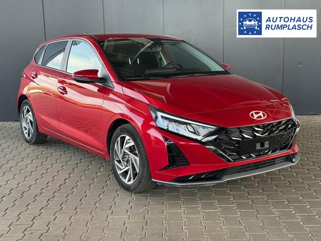 Hyundai i20 Comfort 1.0 T-GDI Automatik / LED Tempomat Navi R&uuml;ckfahrkamera Alu 16" 