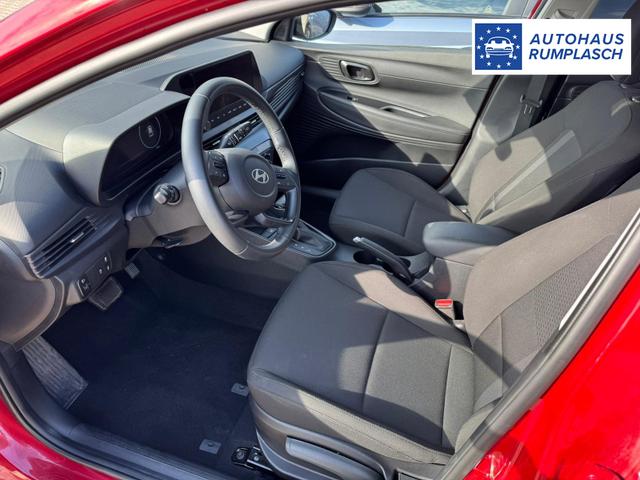 Hyundai i20 Comfort 1.0 T-GDI Automatik / LED Tempomat Navi R&uuml;ckfahrkamera Alu 16" 