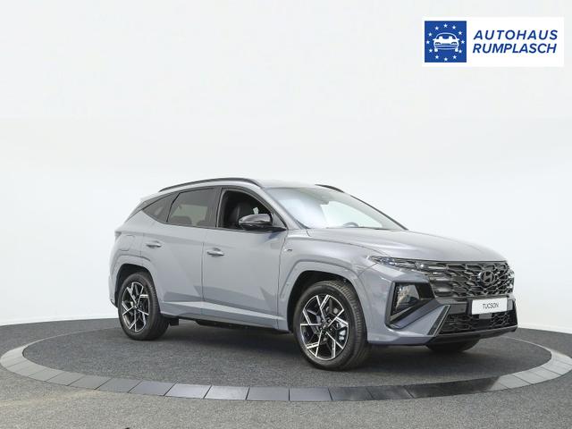 Hyundai TUCSON 1.6 T-GDI PHEV 2WD N-Line / MY26 PDC V&H + Kamera Soundsystem-Krell ACC Sitz Lenkradheiz. Alu 19" 
