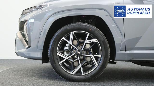 Hyundai TUCSON 1.6 T-GDI PHEV 2WD N-Line / MY26 PDC V&H + Kamera Soundsystem-Krell ACC Sitz Lenkradheiz. Alu 19" 
