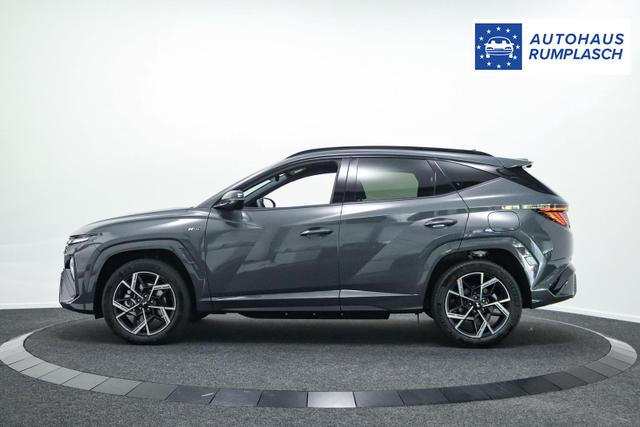 Hyundai TUCSON 1.6 T-GDI PHEV 2WD N-Line / MY26 PDC V&H + Kamera Soundsystem-Krell ACC Sitz Lenkradheiz. Alu 19" 