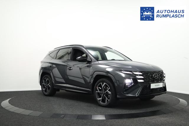 Hyundai TUCSON 1.6 T-GDI PHEV 2WD N-Line / MY26 PDC V&H + Kamera Soundsystem-Krell ACC Sitz Lenkradheiz. Alu 19" 