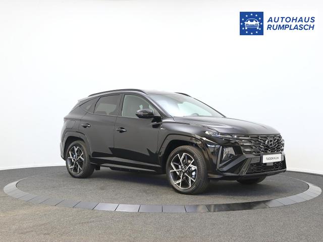 Hyundai TUCSON 1.6 T-GDI PHEV 2WD N-Line / MY26 PDC V&H + Kamera Soundsystem-Krell ACC Sitz Lenkradheiz. Alu 19" 