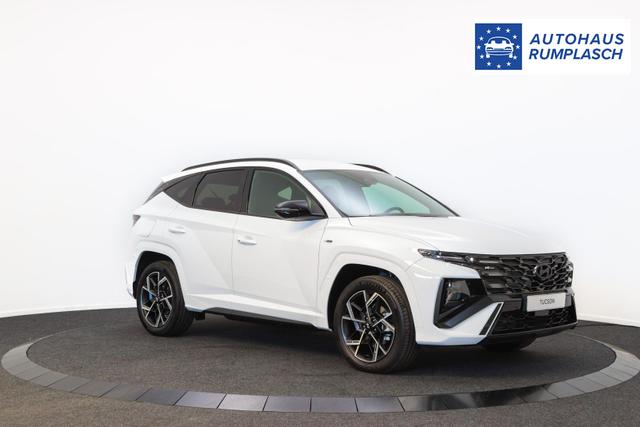 Hyundai TUCSON 1.6 T-GDI PHEV 2WD N-Line / MY26 PDC V&H + Kamera Soundsystem-Krell ACC Sitz Lenkradheiz. Alu 19" 