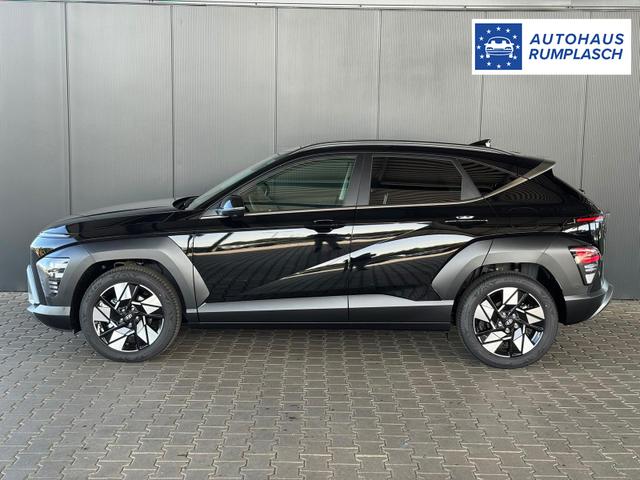 Hyundai KONA HEV Prime Sky MY26 / LED ACC Bose Navi Schiebedach PDC V&H + 360. Kamera Sitz Lenkradheizung Alu 18" 
