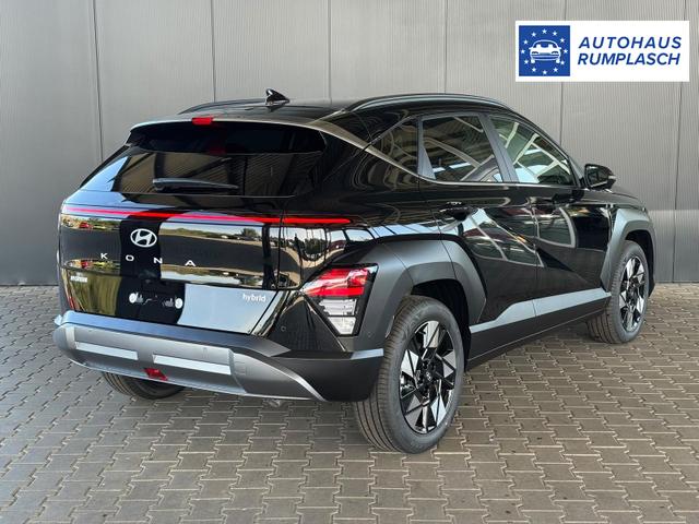 Hyundai KONA HEV Prime Sky MY26 / LED ACC Bose Navi Schiebedach PDC V&H + 360. Kamera Sitz Lenkradheizung Alu 18" 