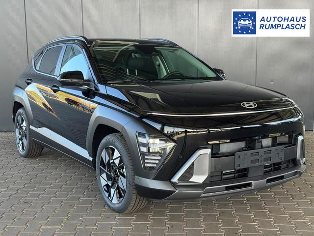 Hyundai KONA HEV Prime Sky MY26 / LED ACC Bose Navi Schiebedach PDC V&H + 360. Kamera Sitz Lenkradheizung Alu 18" 