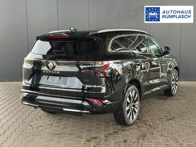 Renault Espace 1.2 Techno E-Tech Hybrid 7 Sitze / Panoramadach Navi & Carplay ACC 360 Kamera 