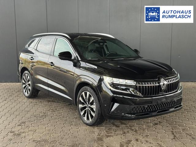 Renault Espace 1.2 Techno E-Tech Hybrid 7 Sitze / Panoramadach Navi & Carplay ACC 360 Kamera 