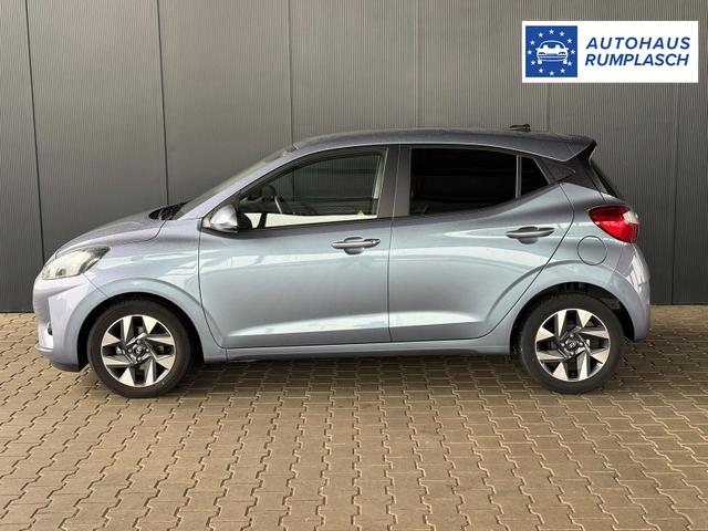 Hyundai i10 MPI 1.0 63PS Comfort / CarPlay Navi Kamera Tempomat Alu 15'' 