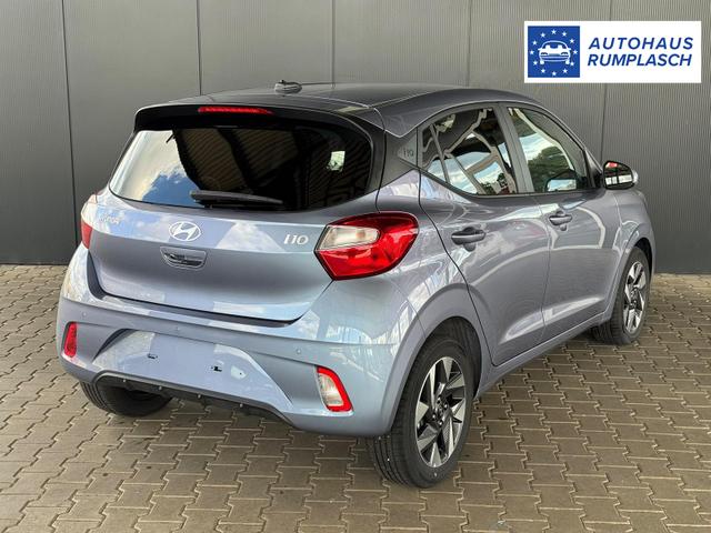Hyundai i10 MPI 1.0 63PS Comfort / CarPlay Navi Kamera Tempomat Alu 15'' 