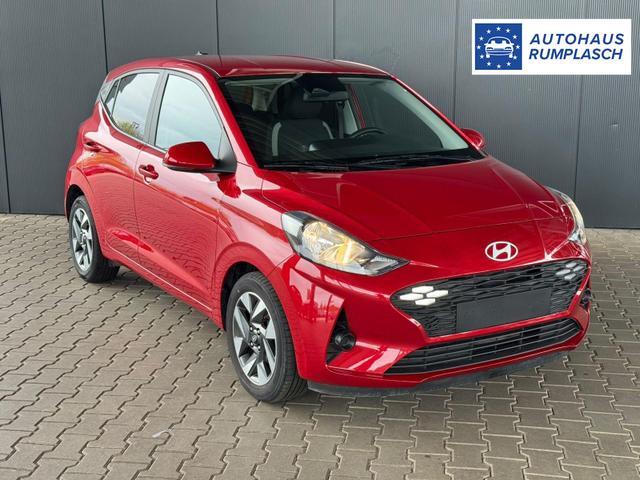Hyundai i10 MPI 1.0 63PS Comfort / CarPlay Navi Kamera Tempomat Alu 15'' 