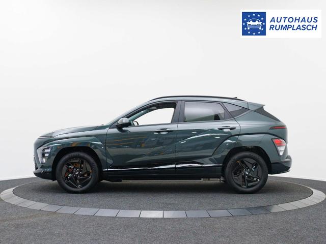 Hyundai KONA Elektro Comfort Plus 64,8kWh MY27 / ACC PDC V.+H. m. Kamera Keyless Sitz & Lenkr.Heiz./ LED Navi 