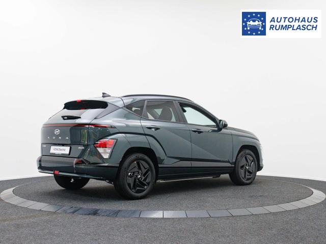 Hyundai KONA Elektro Comfort Plus 64,8kWh MY27 / ACC PDC V.+H. m. Kamera Keyless Sitz & Lenkr.Heiz./ LED Navi 